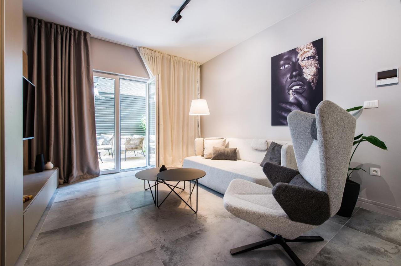 Luxury Apartments Elizabeth Podstrana Buitenkant foto