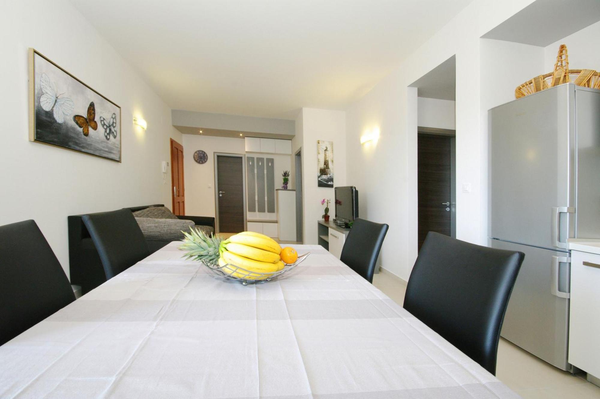 Luxury Apartments Elizabeth Podstrana Kamer foto