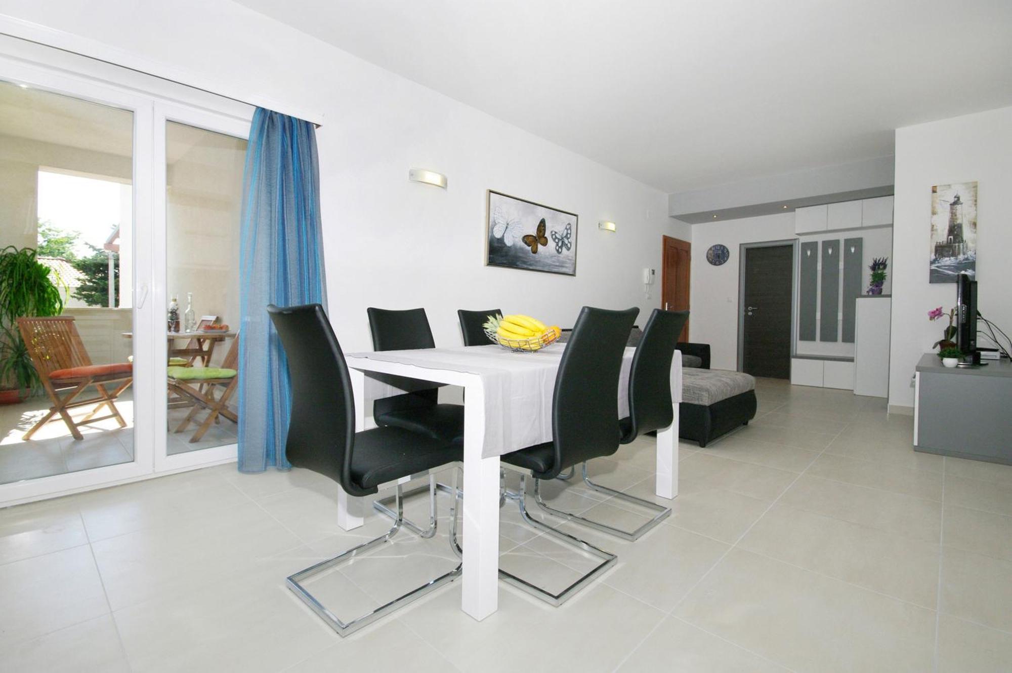 Luxury Apartments Elizabeth Podstrana Kamer foto